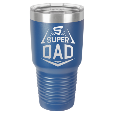 Super Dad 30oz Ringneck Tumbler